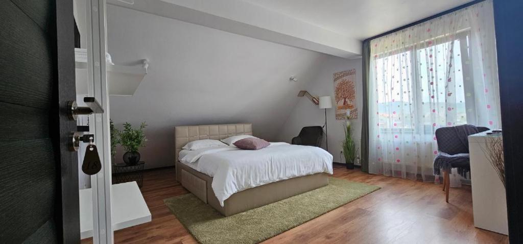 Pensiunea Relax Curtea de Argeş Εξωτερικό φωτογραφία