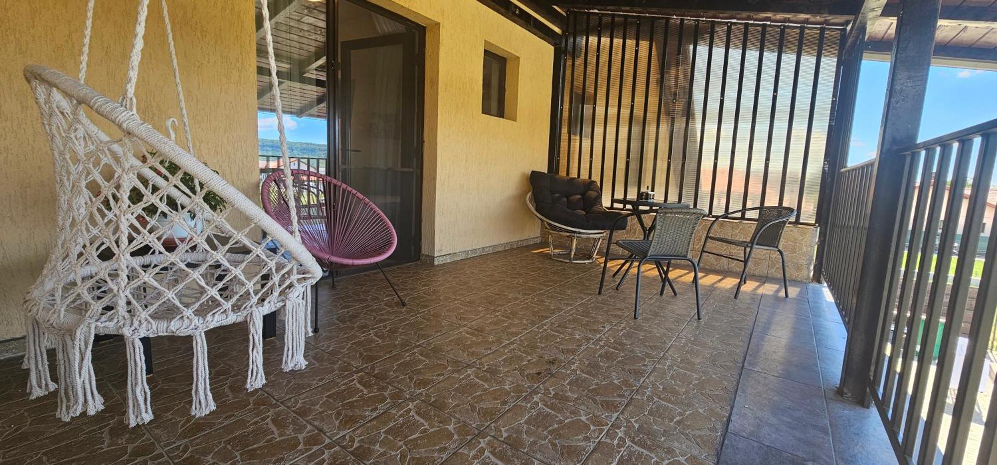 Pensiunea Relax Curtea de Argeş Εξωτερικό φωτογραφία