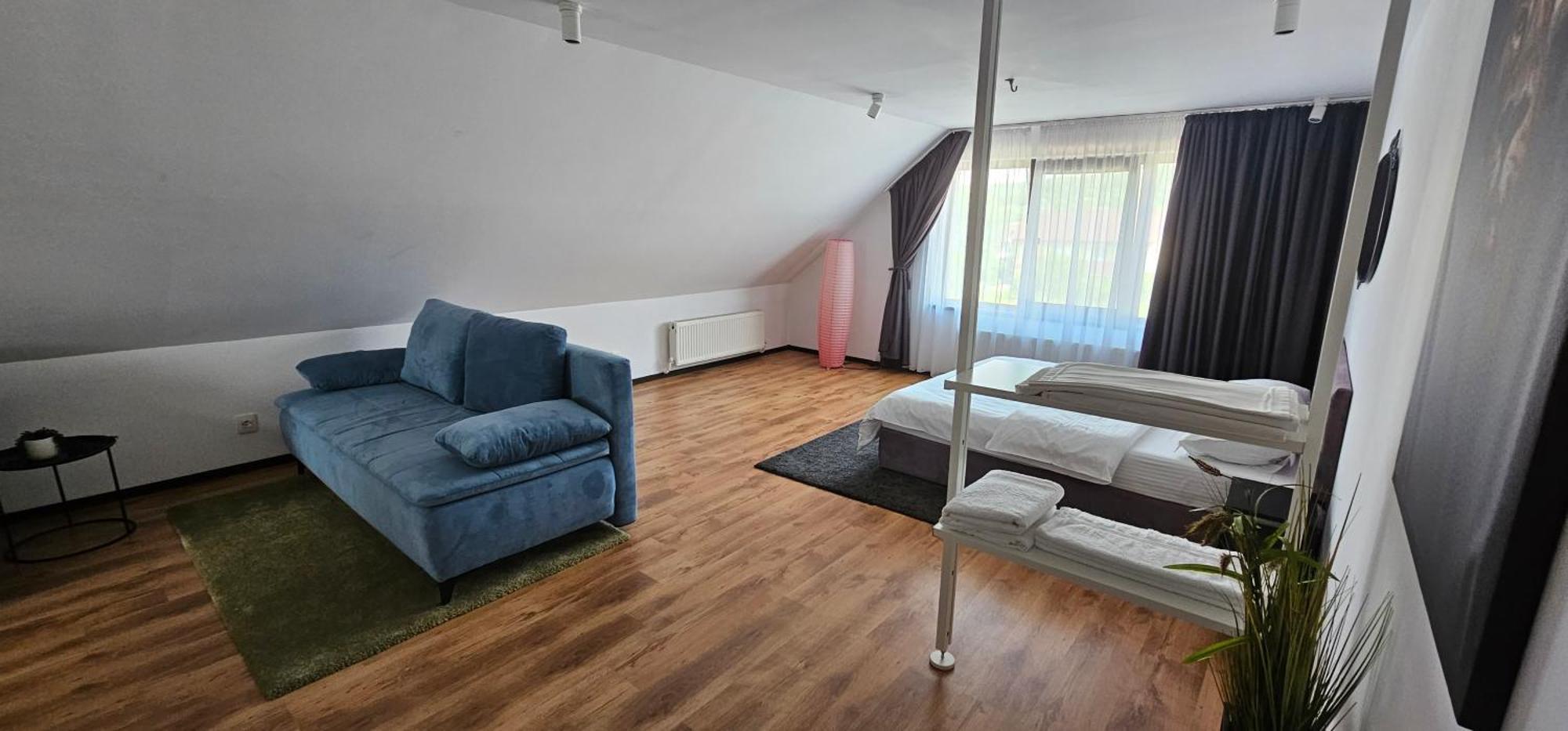 Pensiunea Relax Curtea de Argeş Εξωτερικό φωτογραφία