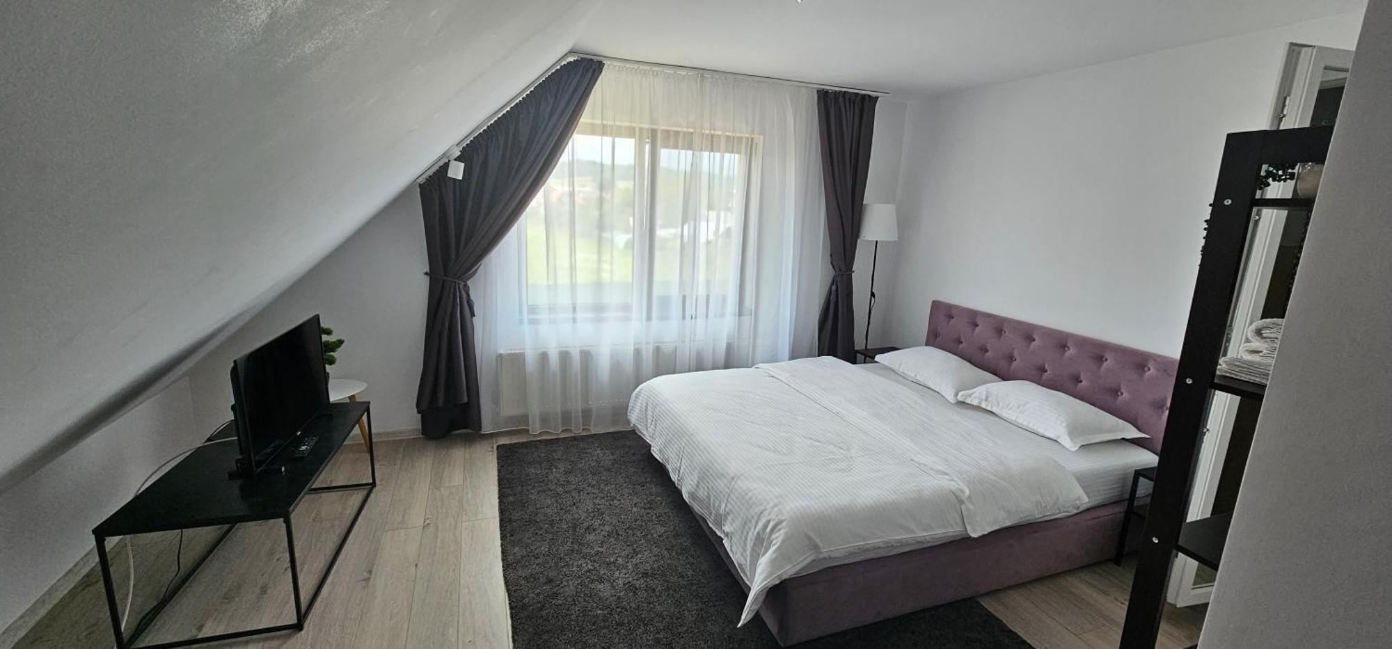 Pensiunea Relax Curtea de Argeş Εξωτερικό φωτογραφία