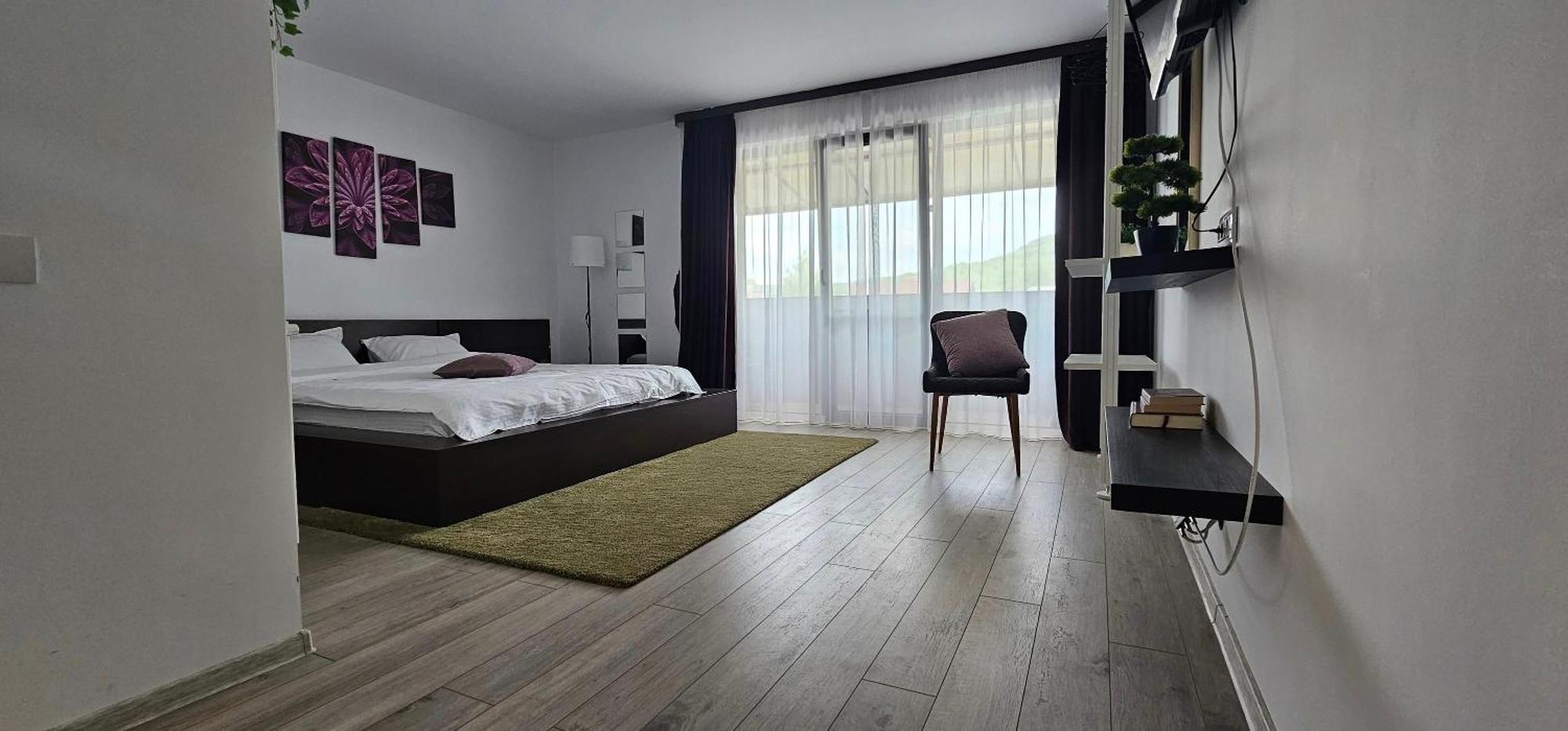 Pensiunea Relax Curtea de Argeş Εξωτερικό φωτογραφία